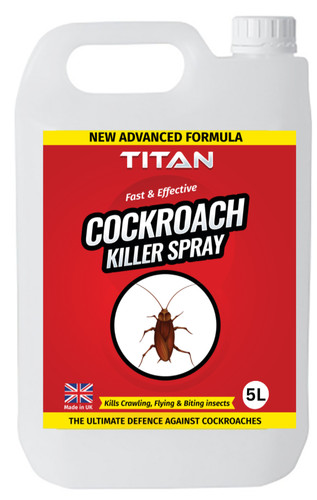 Cockroach killer spray - killer, –