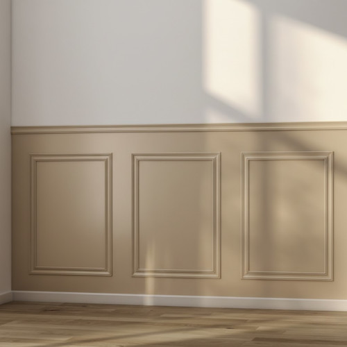Slim dado wall kit - slim, pine
