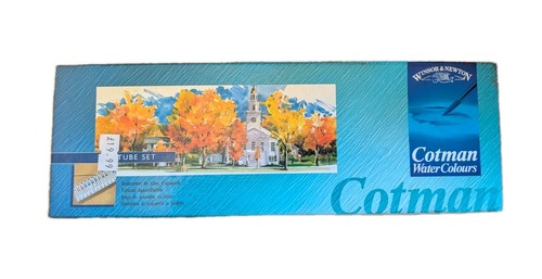 Winsor newton cotman - winsor,