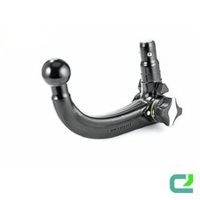 Towbar With Removable Ball Head ACPS-ORIS for Toyota Rav 4