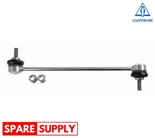 Rod strut stabiliser for fiat - for,