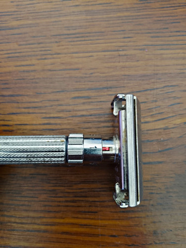 Gillette fatboy razor - gillette,