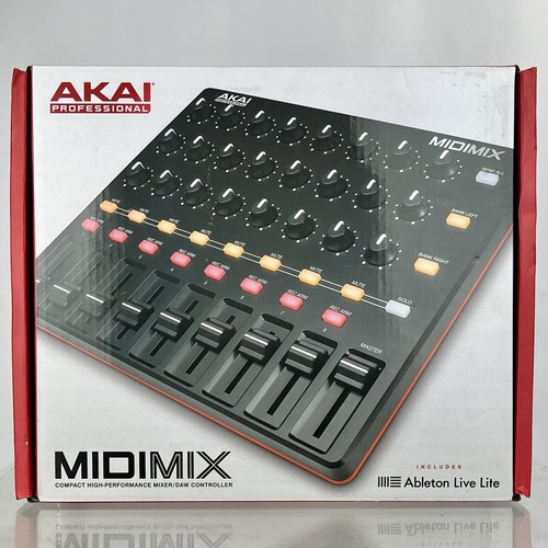 New akai professional midimix - akai,