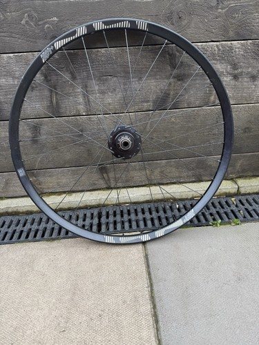 Brand new thirteen - rear, mtb
