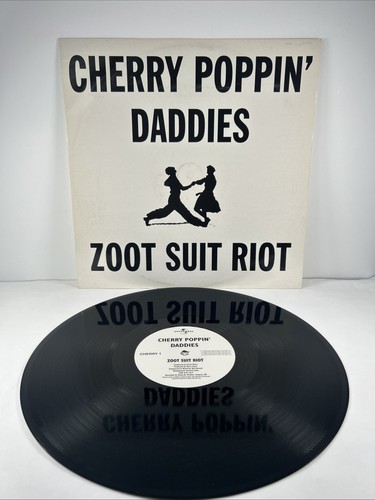 Cherry poppin daddies - poppin',