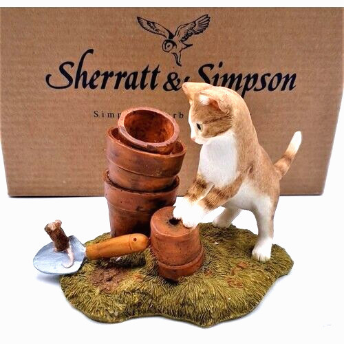 Sherratt and simpson - &, model