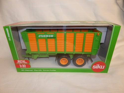 Siku joskin silospace silage - joskin,