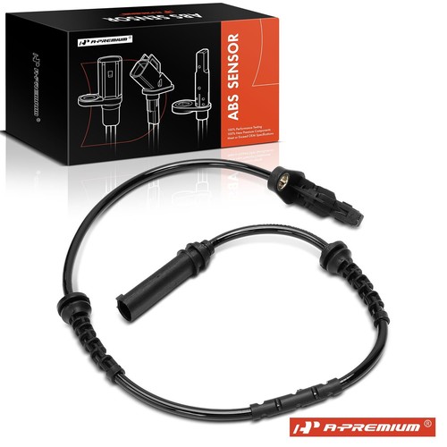 Premium rear abs - a-premium, speed