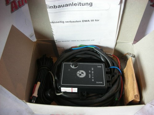 Bmw ultra sonic module - ultra, sonic-module