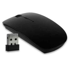 2.4GHz BLACK WIRELESS USB