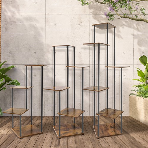 Tier metal plant - metal, stand