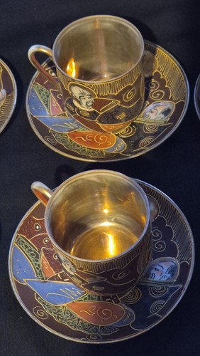 Rare samurai china hand - samurai,