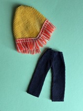 🩶 Vintage 1970s Pippa Doll