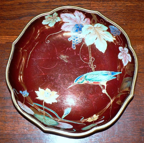 Carlton ware rouge royale - ware,