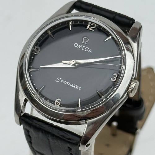 Vintage 1940s omega seamaster - 1940s,