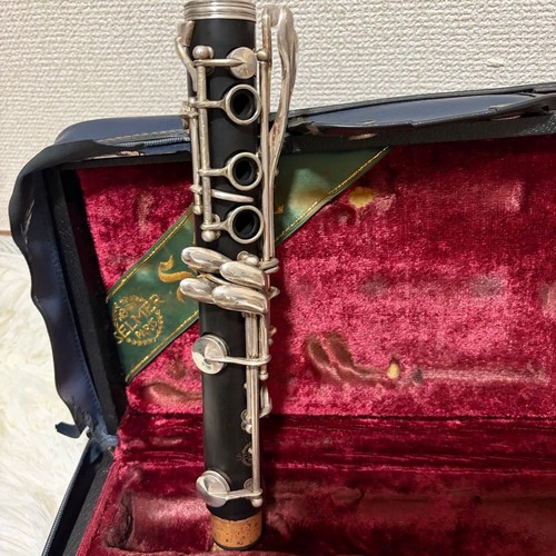 Selmer 10s clarinet used - bb,