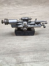 Vintage Watchmaker's Lathe -