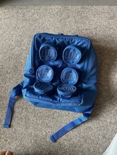 LEGO Blue Brick Shaped Novelty