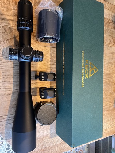 Keck 60 telescopic - 12-60, x