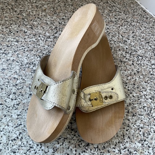 Vintage scholl exercise - dr,