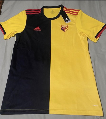 Watford home football shirt