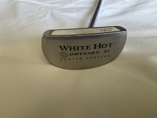 Odyssey white hot - white, #5