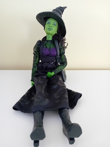 Wicked elphaba thropp - wicked,