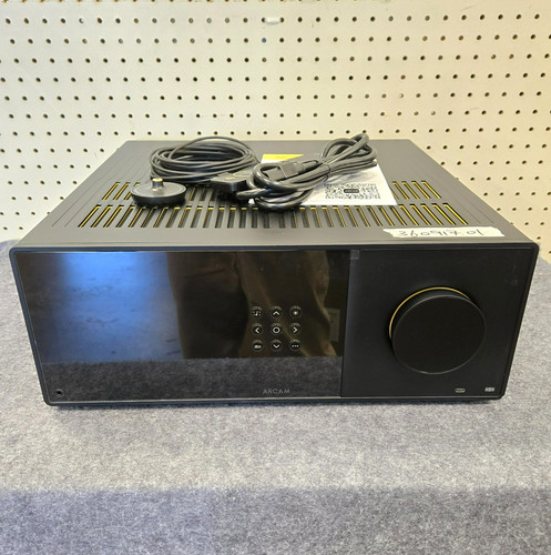 Arcam ava35 channel - 9.4-channel, home
