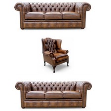 Chesterfield Sofa Suite