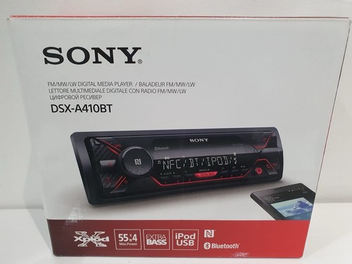 Sony dsx a410bt lw - sony, fm/mw/lw