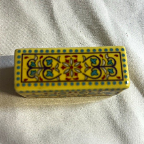 Del prado small yellow - del,