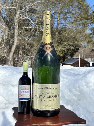 Huge vintage moet - huge,