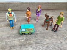 Scooby Doo 2001 Figure Bundle