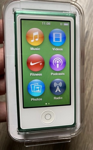 Apple ipod nano - nano, 7th