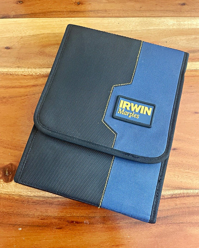 Irwin marples bevel edge wood - irwin,