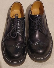Dr Martens 3989 Oxford Wingtip