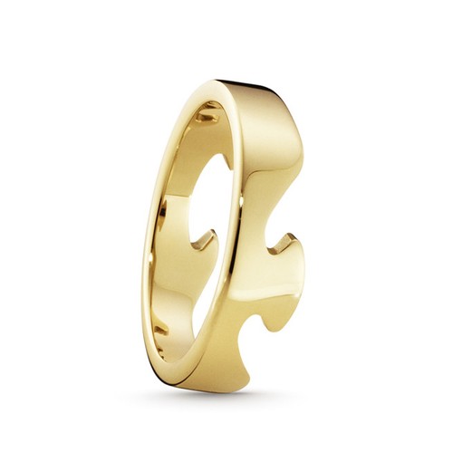 Georg jensen fusion end - fusion, ring