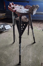 RIDGID TRISTAND 450 Yoke Vice