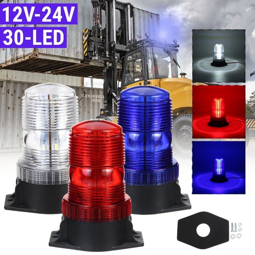 Led strobe beacon light - led,