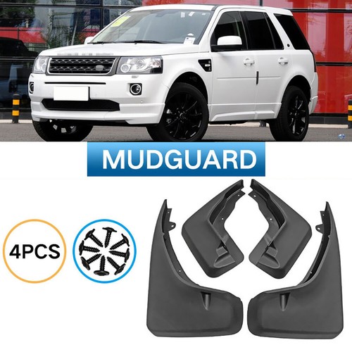 Front rear mud - flaps, mudflap