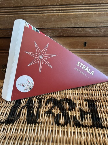 Ikea strala star light pendant - ikea,