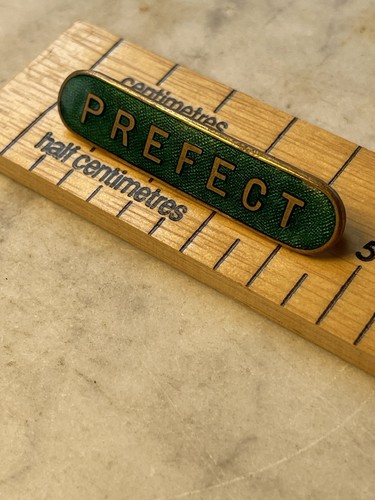 Vintage green enamelled bar - vintage,