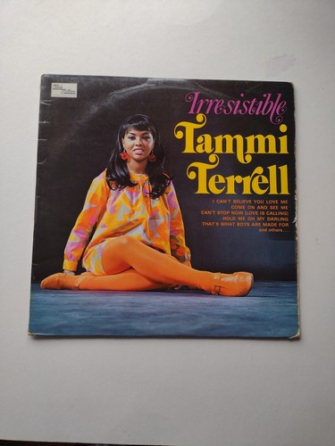Tammi terrell irresistible - , "irresistible"