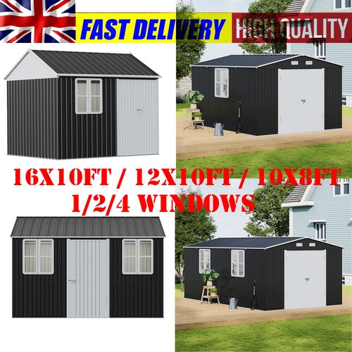16x10ft 12x10ft 10x8ft - , garden