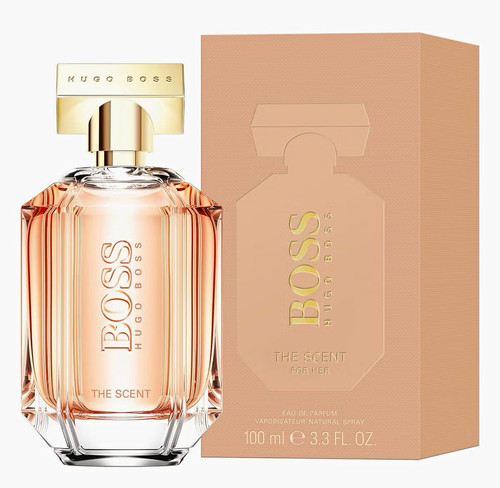 Hugo boss the - hugo, scent