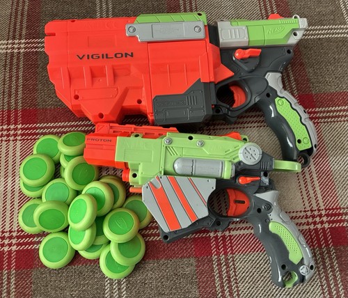 Nerf vortex vigilon - nerf,