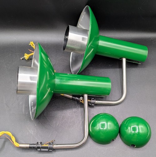 Pair green louis poulsen - louis, co