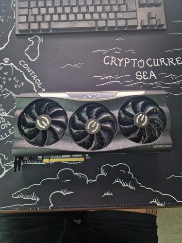 Evga rtx 3080 ftw3 - evga,