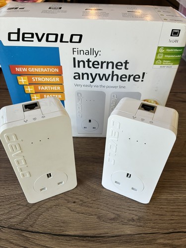Devolo dlan 650 two - devolo,