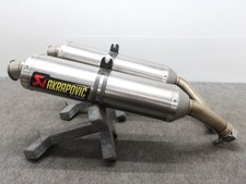Akrapovic Slip-On Silencer Muffler for Yamaha YZF-R1 2004–2006